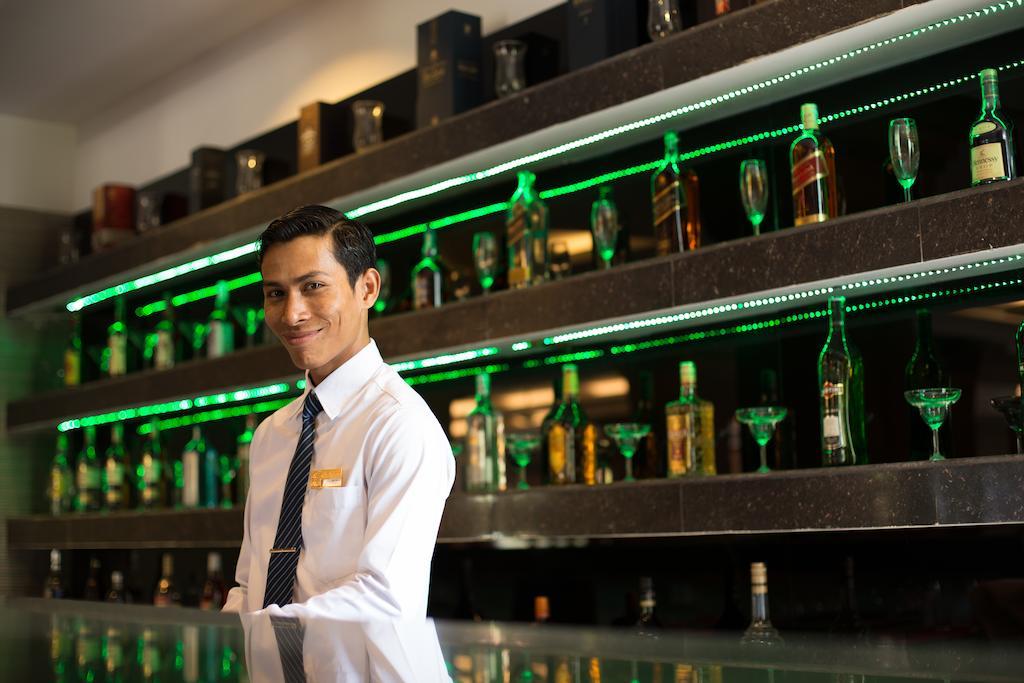 皇家帝国至尊酒店 暹粒 外观 照片