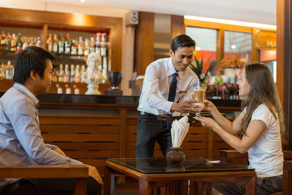 皇家帝国至尊酒店 暹粒 外观 照片